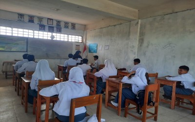 Foto Ujian Semester Genap 2022