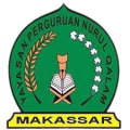 Logo SMK NURUL QALAM MAKASSAR