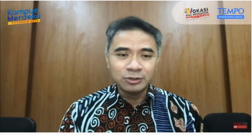Kemendikbudristek Gandeng 5 Universitas untuk Latih Kepala SMK